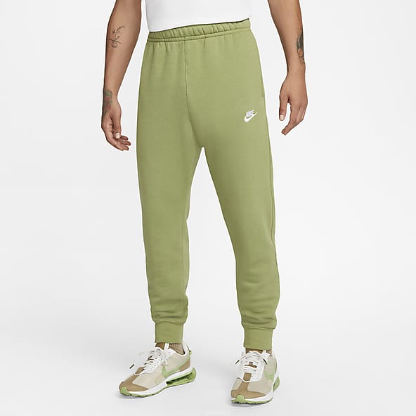 Ensemble nike homme vert top